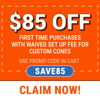 Save $85 Cones 2