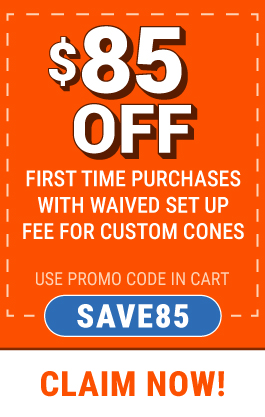 Save $85 Cones