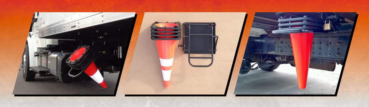 Elevating Safety Standards for Delivery Drivers and Utility Workers: Proper Use of Traffic Cone and effective Traffic Cone Fleet Storage Solutions