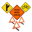 Traffic Warning Signs