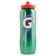 Gatorade 32 oz Squeeze Sports Bottle