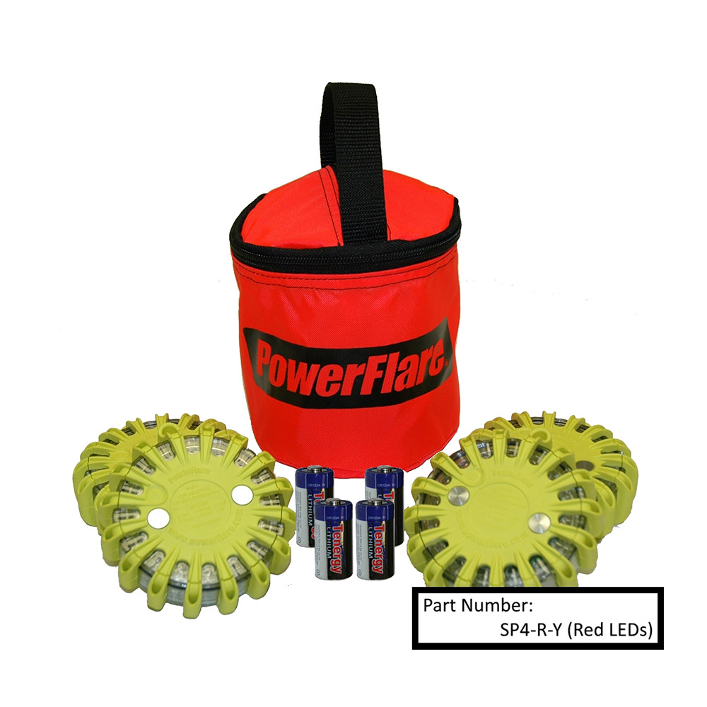 5 PowerFlare Soft Pack – PF Distribution Center