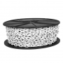 Reel Plastic Chain, 3/4" x 200 ft