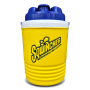 Sqwincher 1 Gallon Cooler