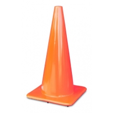 Lakeside 28" 7 lbs Orange Traffic Cone