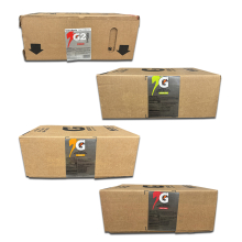Gatorade Bag In Box - Liquid Concentrate 3 Gallon