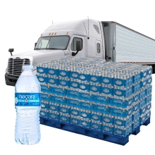 19 Pallet Bundle Niagara Purified Water, 16.9-oz Bottles