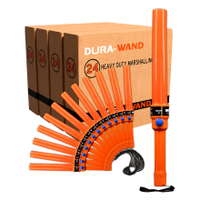 Slim Aviation Heavy Duty Dura-Wand - 96 Pack 