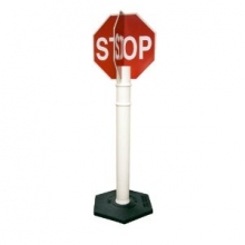 Portable Stop Signs - Traffic Cones For Less