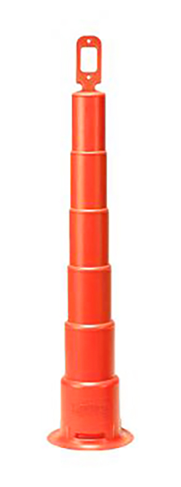 Grip-N-Go Orange 42 Inch Channelizer Cone