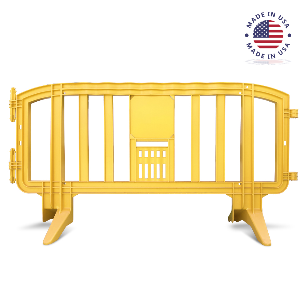 Movit Plastic Crowd Control Barricade