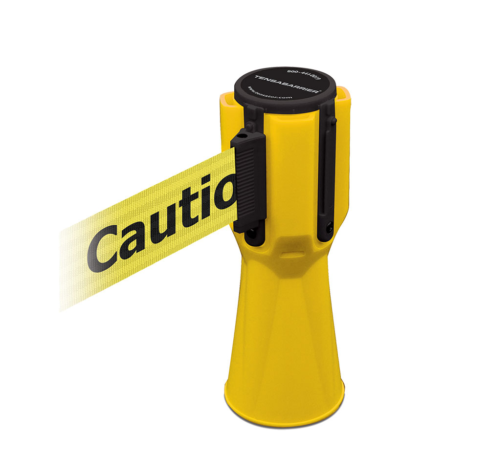 Tensacone Traffic Cone Topper w/ Belt